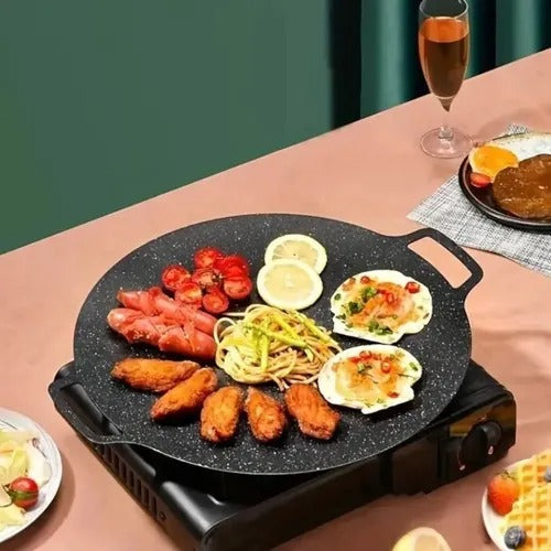 M Plancha Coreana Asado De Disco 32cm